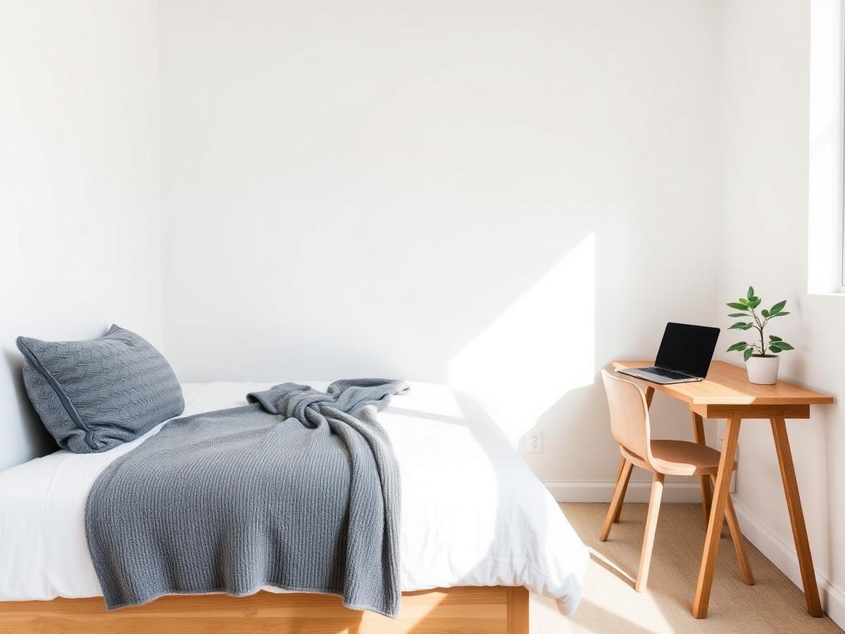Bright self-contain at Akoka gate
